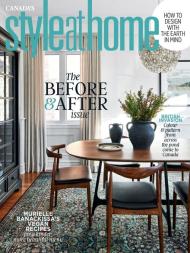Style at Home Canada - April-May 2024 - Download