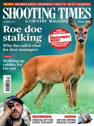 Shooting Times & Country - Issue 454 - 20 March 2024 - Download