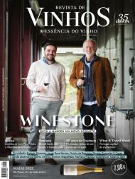 Revista de Vinhos - Marco 2024 - Download