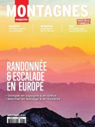 Montagnes Magazine - Avril 2024 - Download