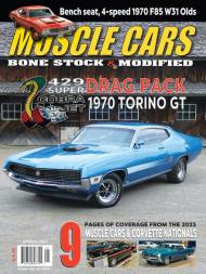 Muscle Cars - Spring 2024 - Download