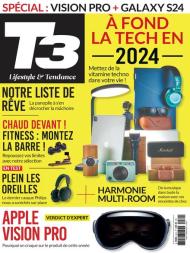 T3 France - Mars 2024 - Download
