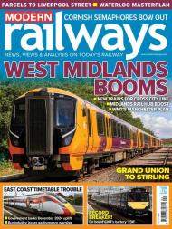 Modern Railways - April 2024 - Download