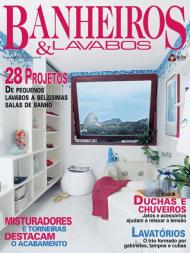 Banheiros e Lavabos - Marco 2024 - Download