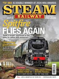 Steam Railway - Issue 555 - February 29 2024 - Download