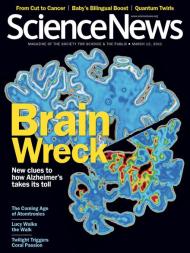 Science News - 12 March 2011 - Download