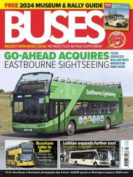 Buses Magazine - April 2024 - Download