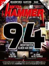 Metal Hammer Germany - April 2024 - Download
