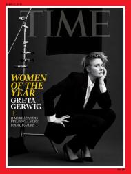 Time Magazine Europe - 11 March 2024 - Download