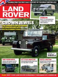 Heritage Land Rover - Spring 2024 - Download