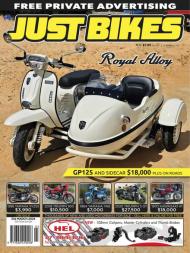 Just Bikes - Issue 428 - March 2024 - Download
