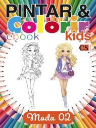 Pintar e Colorir Kids - 18 Marco 2024 - Download