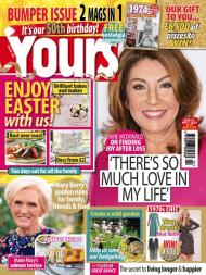 Yours UK - Issue 450 - March 19 2024 - Download