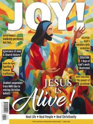 Joy! Magazine - April 2024 - Download