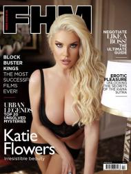 FHM USA - March 2024 - Download