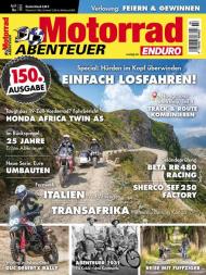 Motorrad Abenteuer - April-Mai 2024 - Download