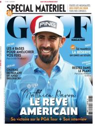 Golf Magazine France - Avril 2024 - Download