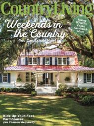 Country Living USA - April-May 2024 - Download