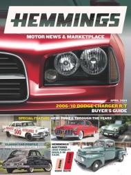Hemmings Motor News - April 2024 - Download