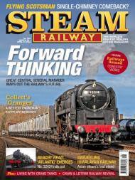 Steam Railway - Issue 556 - March 28 2024 - Download