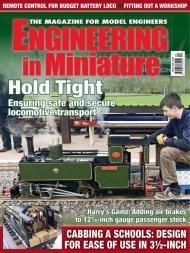 Engineering in Miniature - April 2024 - Download