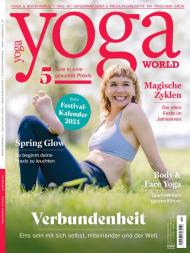 Yoga World Journal - Marz-April 2024 - Download