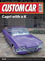 Custom Car - April 2024 - Download