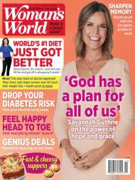 Woman's World USA - March 11 2024 - Download