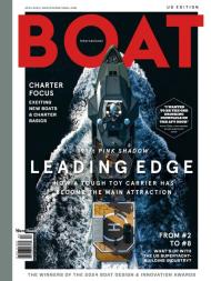 Boat International US Edition - April 2024 - Download