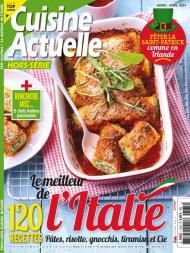 Cuisine Actuelle - Hors-Serie - Mars-Avril 2024 - Download