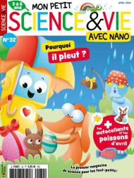 Mon Petit Science & Vie avec Nano - Avril 2024 - Download