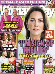 Woman's Day New Zealand - April 1 2024 - Download