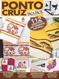 Faca Facil Ponto Cruz - Marco 2024 - Download