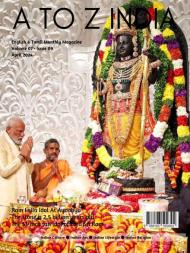 A to Z India - April 2024 - Download