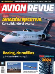 Avion Revue Internacional - Marzo 2024 - Download
