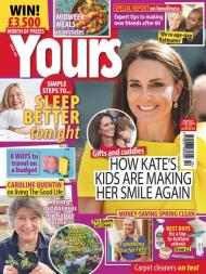 Yours UK - Issue 449 - 5 March 2024 - Download