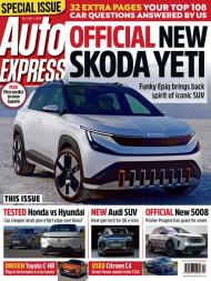 Auto Express - Issue 1823 - 21 March 2024 - Download