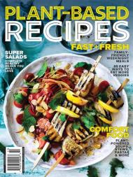 Plant-Based Recipes - 2024 - Download