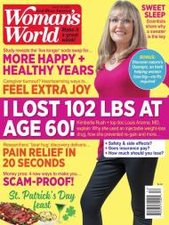 Woman's World USA - March 18 2024 - Download