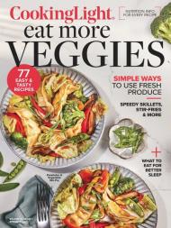 Cooking Light - Eat More Veggies - Spring 2024 - Download