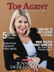 Top Agent Magazine - March 2024 - Download