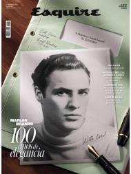 Esquire Espana - Abril 2024 - Download