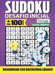 Sudoku Numeros e Desafios - 9 Marco 2024 - Download