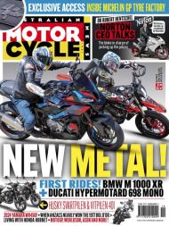 Australian Motorcycle News - 28 March 2024 - Download