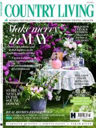 Country Living UK - May 2024 - Download