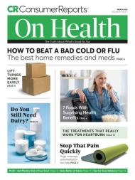 Consumer Reports on Health - March 2024 - Download
