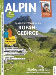 Alpin - April 2024 - Download