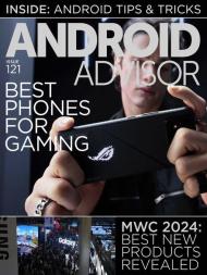 Android Advisor - Issue 121 - 27 March 2024 - Download