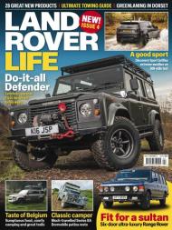 Land Rover Life - Issue 4 2024 - Download