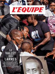 L'Equipe Magazine - 9 Mars 2024 - Download